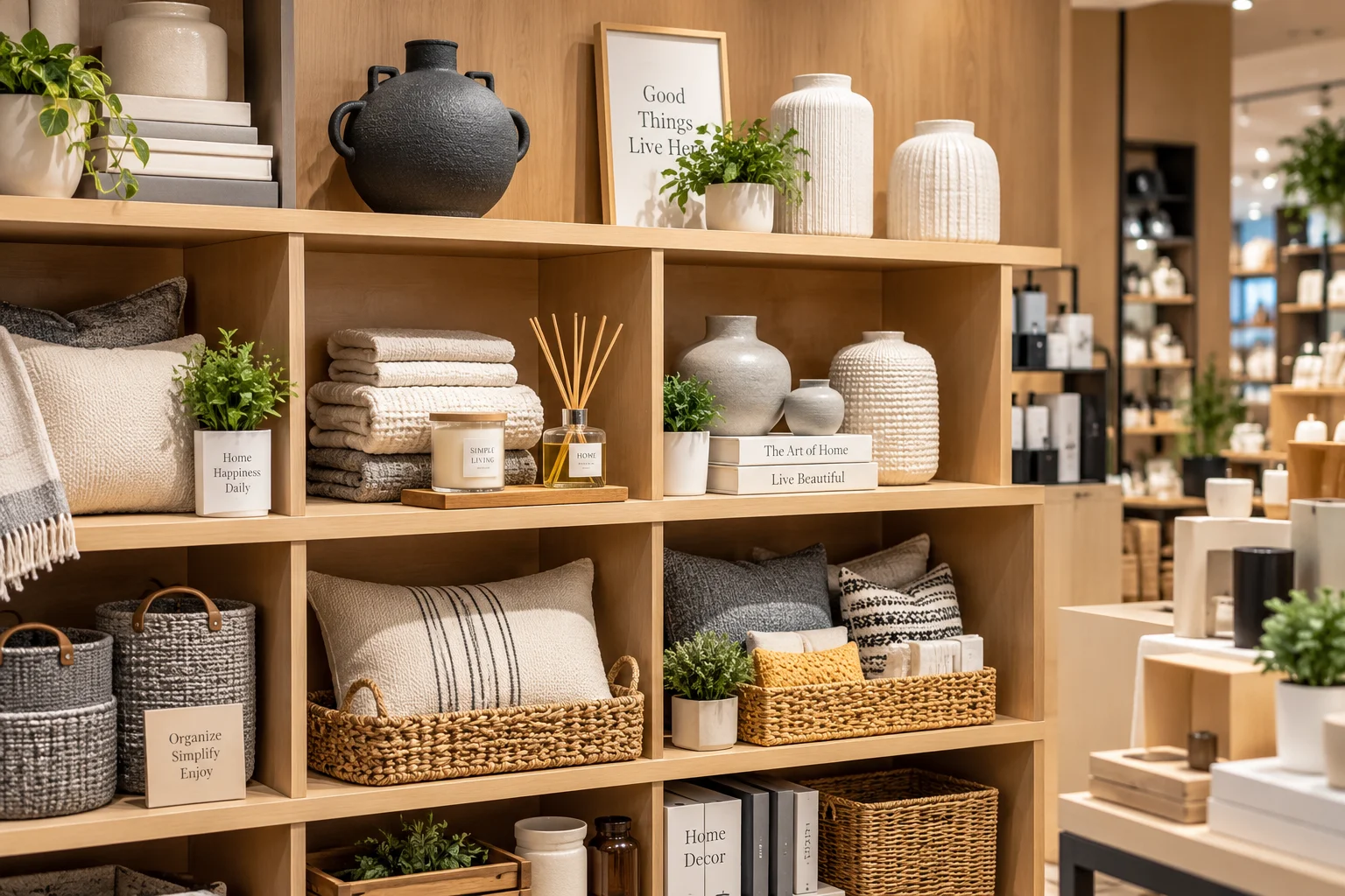 Specialty Retail
